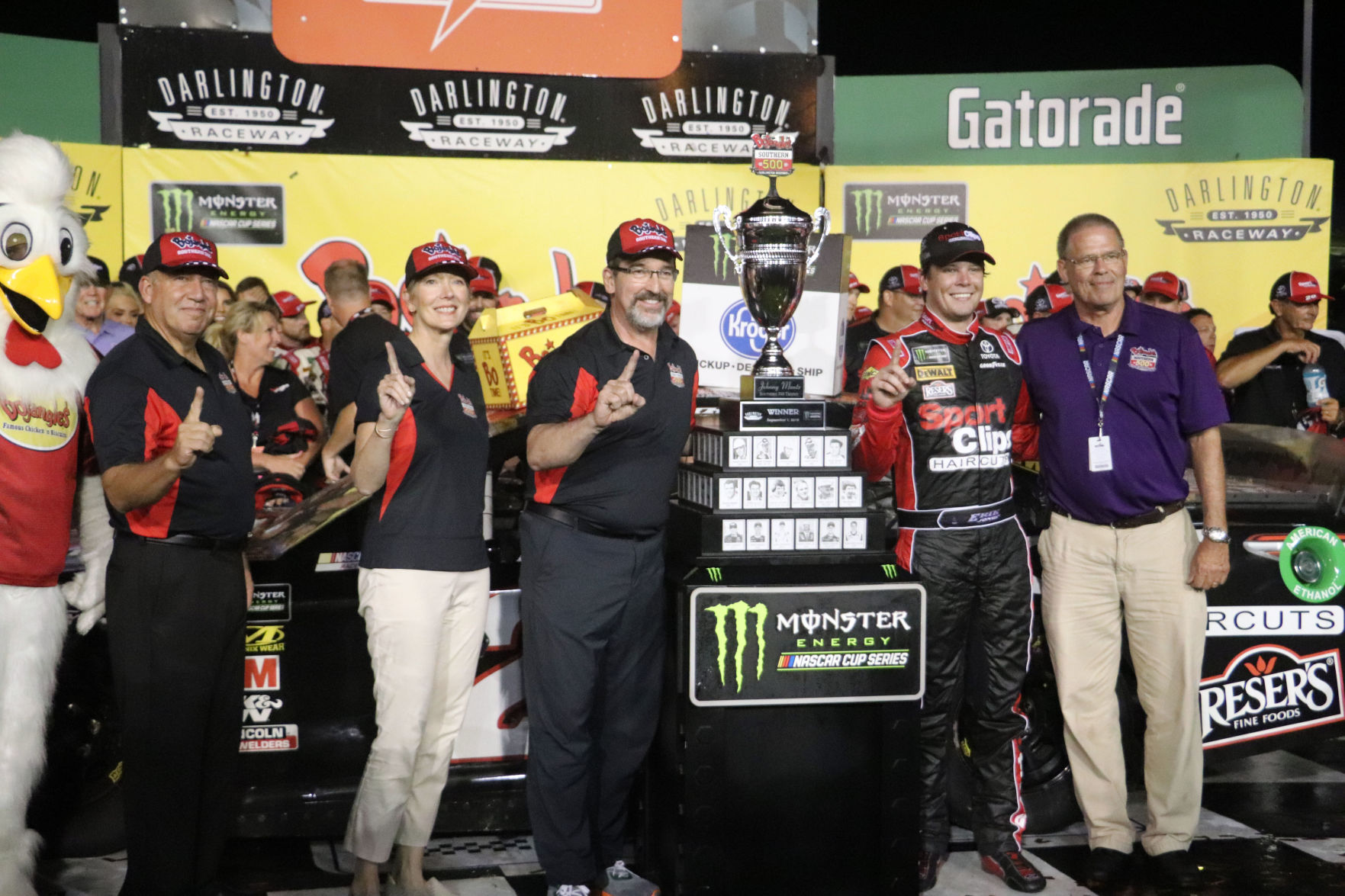 Bojangles' Southern 500